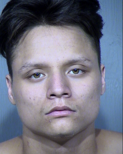 AARON RAYMOND JUNIALDRETE Mugshot / Maricopa County Arrests / Maricopa County Arizona