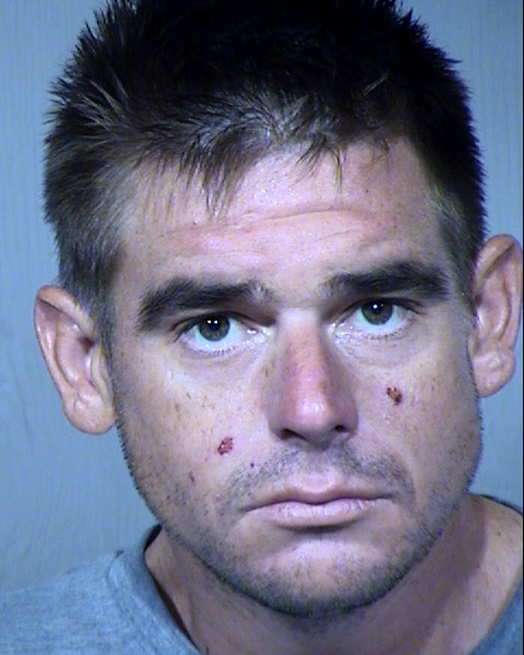 SHANE ROBERT POLLARD Mugshot / Maricopa County Arrests / Maricopa County Arizona