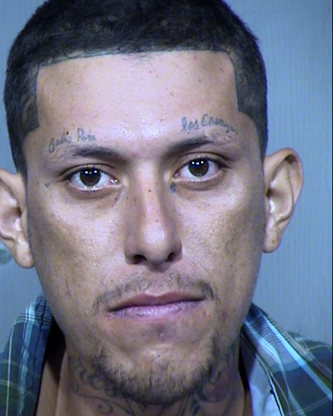 JOSE FERNANDO RUBIO GUZMAN Mugshot / Maricopa County Arrests / Maricopa County Arizona