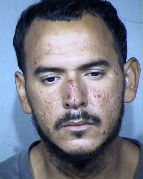 LUIS ROBERTO ONTIVEROS Mugshot / Maricopa County Arrests / Maricopa County Arizona