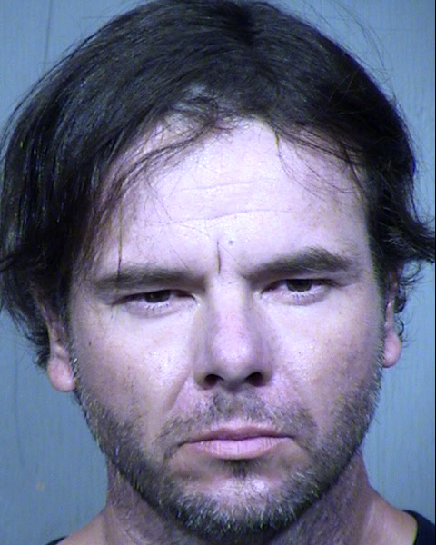DAVID LUND Mugshot / Maricopa County Arrests / Maricopa County Arizona