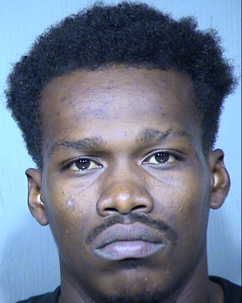 KAMERON ROMEL JONES Mugshot / Maricopa County Arrests / Maricopa County Arizona