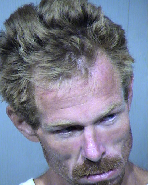 CHRISTOPHER DOUGLAS GANN Mugshot / Maricopa County Arrests / Maricopa County Arizona