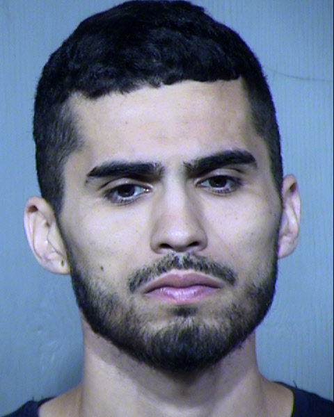 JOSE ANTONIO FREGOSO-CHACON Mugshot / Maricopa County Arrests / Maricopa County Arizona