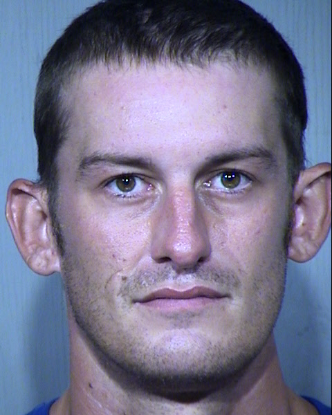 JEREMY JOSEPH GYGER Mugshot / Maricopa County Arrests / Maricopa County Arizona