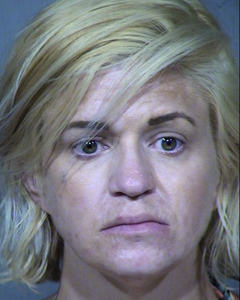 COURTNEY ERIN SULLIVAN Mugshot / Maricopa County Arrests / Maricopa County Arizona