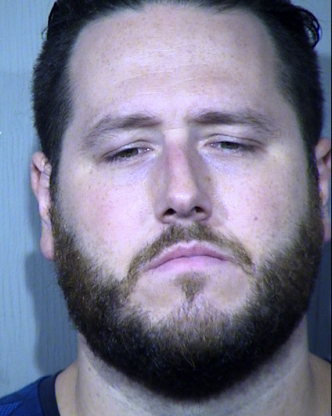 MICHAEL THOMAS TEWS Mugshot / Maricopa County Arrests / Maricopa County Arizona