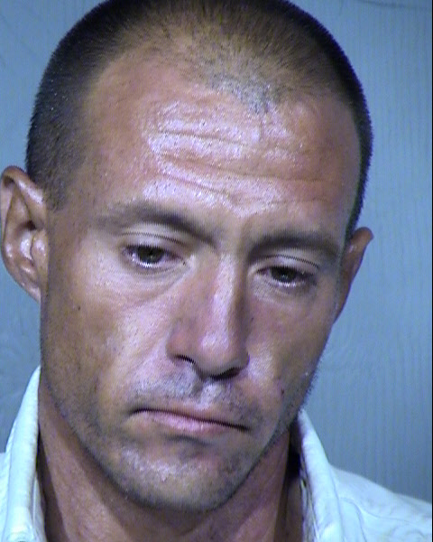 CHAD EDWARD LANDER Mugshot / Maricopa County Arrests / Maricopa County Arizona