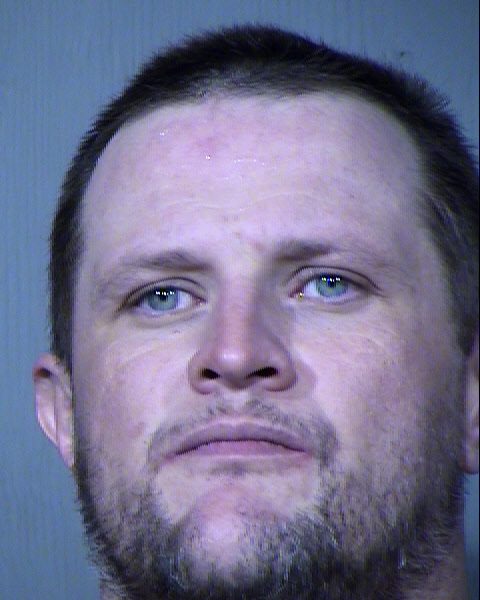JAYSON DANIEL CAPUTO Mugshot / Maricopa County Arrests / Maricopa County Arizona