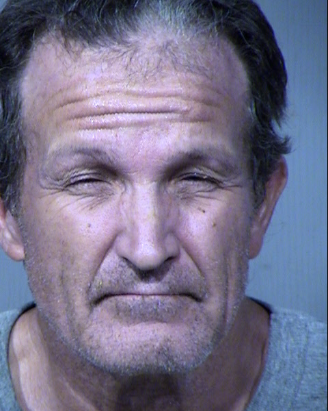 RANDALL ROSS HIGGINS Mugshot / Maricopa County Arrests / Maricopa County Arizona