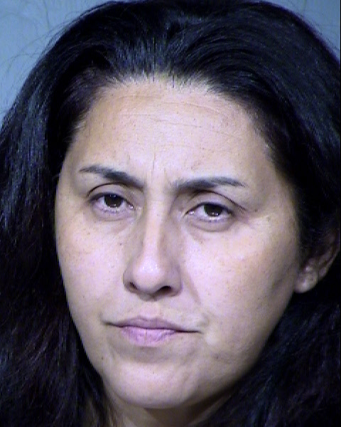 ELVA MARIA LOPEZ Mugshot / Maricopa County Arrests / Maricopa County Arizona