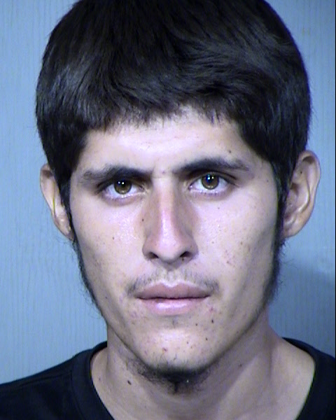 JOSE J CRUZ Mugshot / Maricopa County Arrests / Maricopa County Arizona