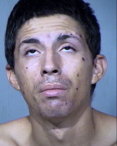 IVAN ROMAN CORONADO Mugshot / Maricopa County Arrests / Maricopa County Arizona