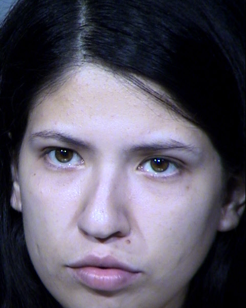 ROXANNE DAVILA PEREZ Mugshot / Maricopa County Arrests / Maricopa County Arizona