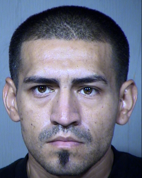 MARTIN DANIEL MENDOZA Mugshot / Maricopa County Arrests / Maricopa County Arizona