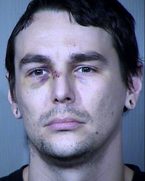 BRADLEY DEAN LEBRANE Mugshot / Maricopa County Arrests / Maricopa County Arizona