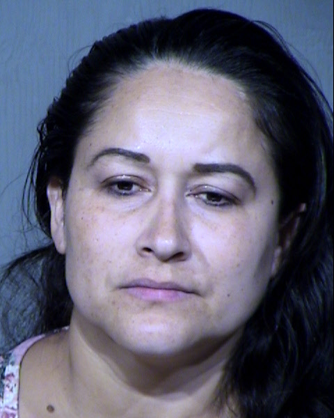 GRISELDA ALCARAZ PEREZ Mugshot / Maricopa County Arrests / Maricopa County Arizona