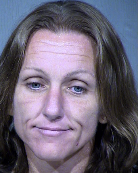 JEANIE LOUISE BALL Mugshot / Maricopa County Arrests / Maricopa County Arizona