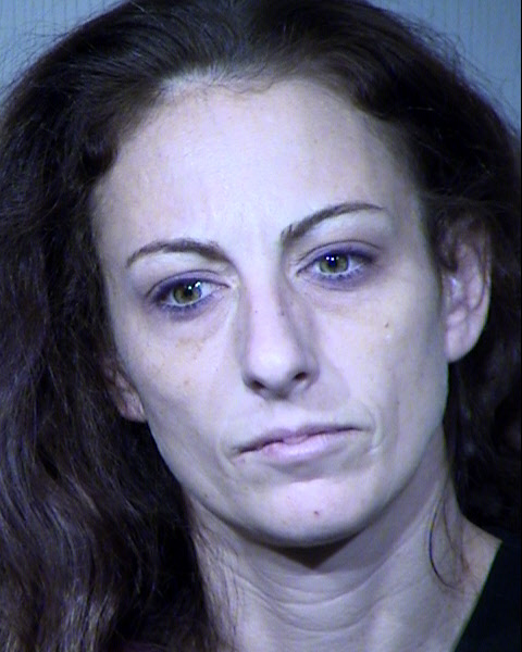 SAMANTHA ANN WALTER Mugshot / Maricopa County Arrests / Maricopa County Arizona