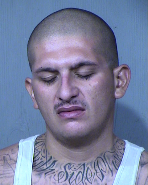 ELIAS CORRAL Mugshot / Maricopa County Arrests / Maricopa County Arizona