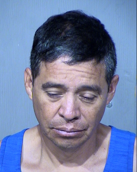 JESUS AGAPITO DIAZ CELIS Mugshot / Maricopa County Arrests / Maricopa County Arizona