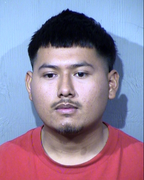 PROSPERO M HERNANDEZ Mugshot / Maricopa County Arrests / Maricopa County Arizona