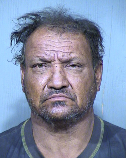 RICKEY REINA Mugshot / Maricopa County Arrests / Maricopa County Arizona