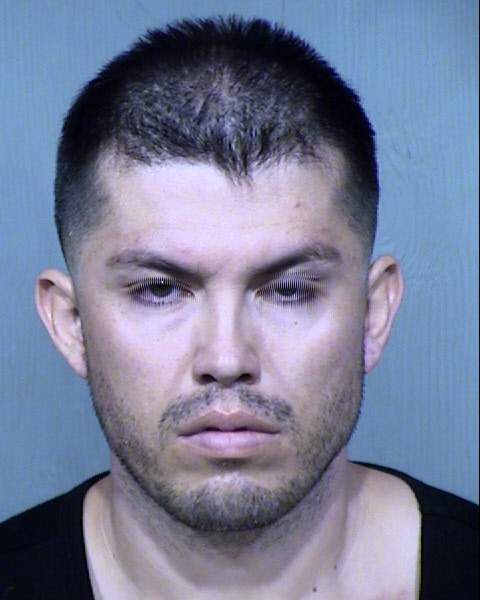 OMAR ALEJANDRO HERNANDEZ Mugshot / Maricopa County Arrests / Maricopa County Arizona