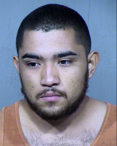 RUBEN MANUEL Mugshot / Maricopa County Arrests / Maricopa County Arizona