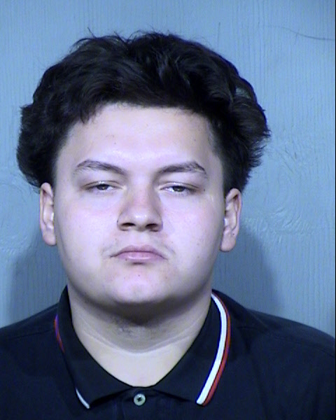 RODRIGO ANTONIO RODRIGUEZ Mugshot / Maricopa County Arrests / Maricopa County Arizona