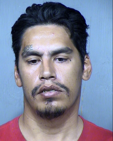 ALEX RAY BURCIAGA Mugshot / Maricopa County Arrests / Maricopa County Arizona