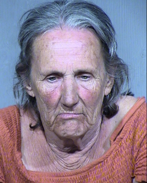 MARY JANAE BERTHOT Mugshot / Maricopa County Arrests / Maricopa County Arizona