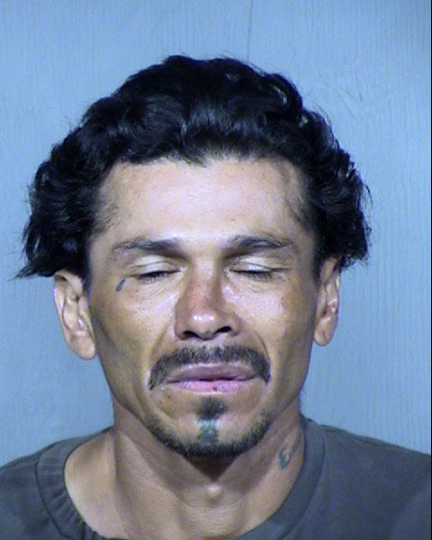 EUSEBIO P LECHUGA Mugshot / Maricopa County Arrests / Maricopa County Arizona