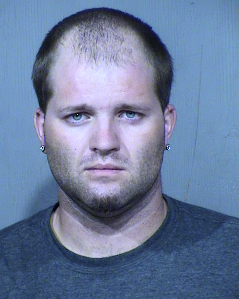 KALEB GAGE PENCE Mugshot / Maricopa County Arrests / Maricopa County Arizona