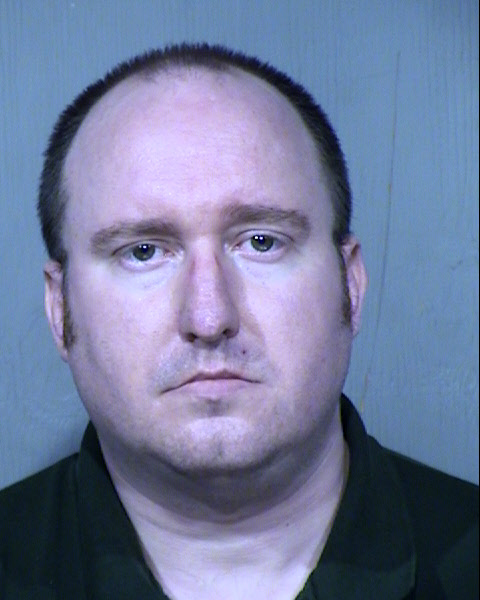 KEVIN JAMES SWIDER Mugshot / Maricopa County Arrests / Maricopa County Arizona