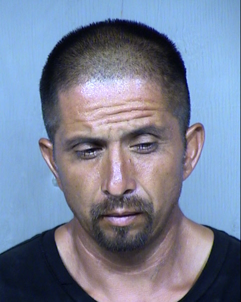 LUIS A ORTEGA Mugshot / Maricopa County Arrests / Maricopa County Arizona