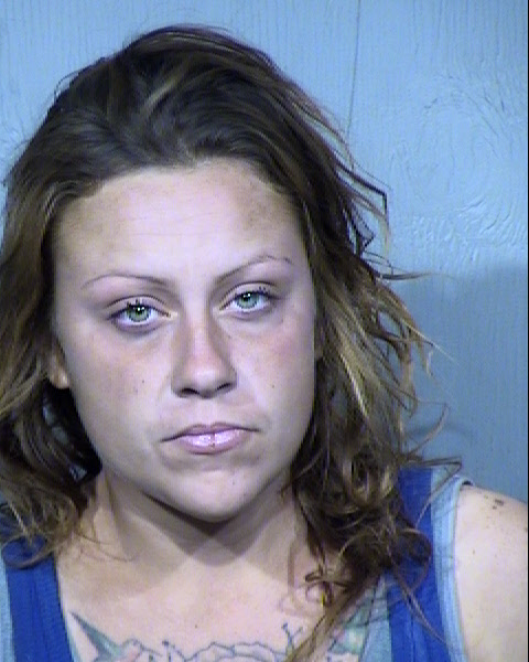 BRANDI ANN LOUISE LOHR Mugshot / Maricopa County Arrests / Maricopa County Arizona
