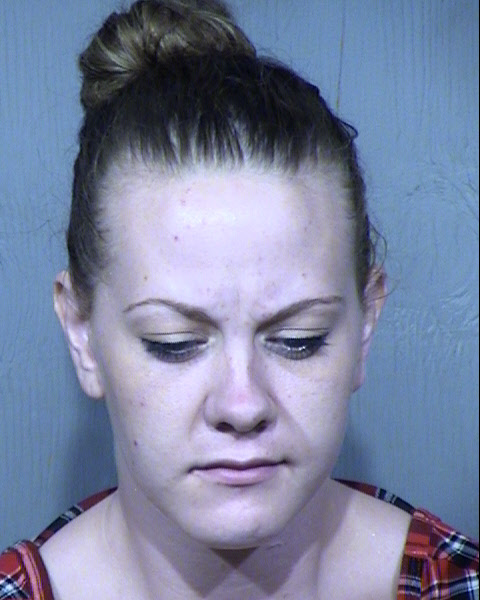 MEGAN MARIE SOLTESZ Mugshot / Maricopa County Arrests / Maricopa County Arizona