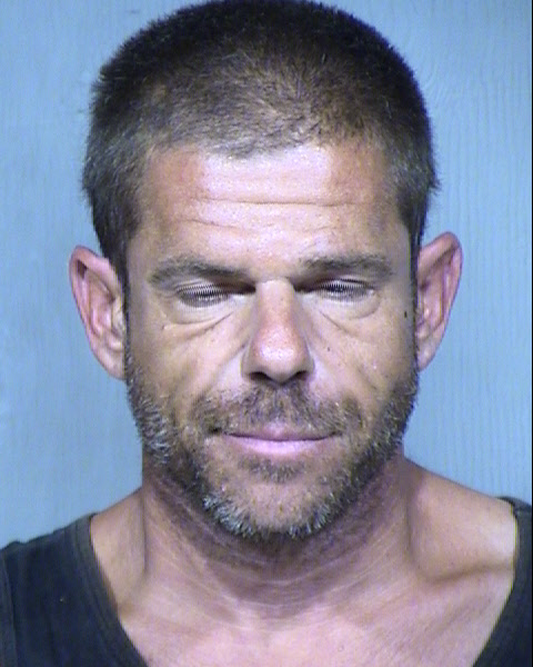 JOSHUA EDWARD MCHUGH Mugshot / Maricopa County Arrests / Maricopa County Arizona