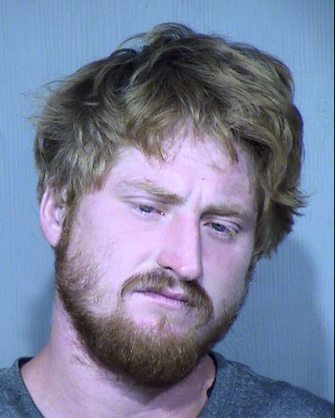 JAMES JOSEF HARTZELL Mugshot / Maricopa County Arrests / Maricopa County Arizona