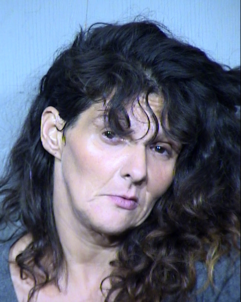 MICHELLE PAULINE WORLEY-GIVANS Mugshot / Maricopa County Arrests / Maricopa County Arizona