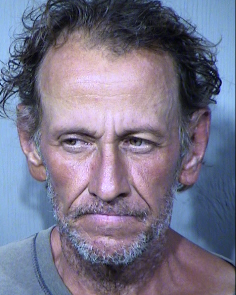RICKIE RICHARDO TREVINO Mugshot / Maricopa County Arrests / Maricopa County Arizona
