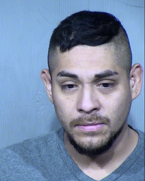 MIGUEL ROBLES Mugshot / Maricopa County Arrests / Maricopa County Arizona