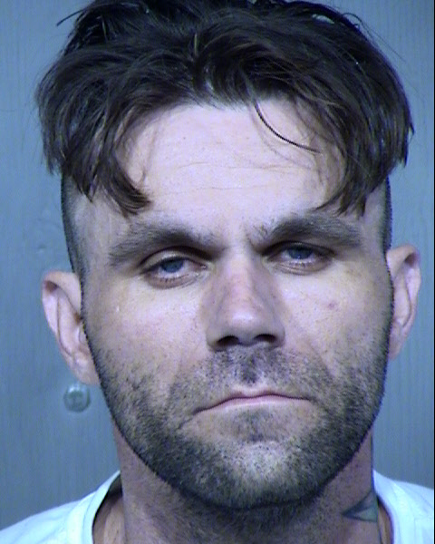 RYAN SCOTT ROTHE Mugshot / Maricopa County Arrests / Maricopa County Arizona