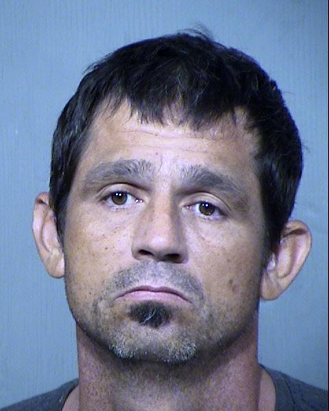 JOSHUA JON LITTLE Mugshot / Maricopa County Arrests / Maricopa County Arizona