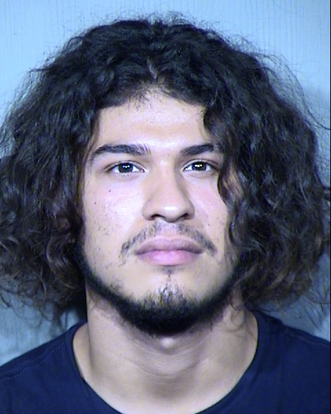 DANIEL FELIPE MOLINA Mugshot / Maricopa County Arrests / Maricopa County Arizona