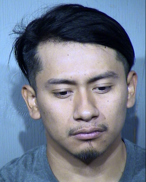 OSCAR LEON MENDOZA Mugshot / Maricopa County Arrests / Maricopa County Arizona