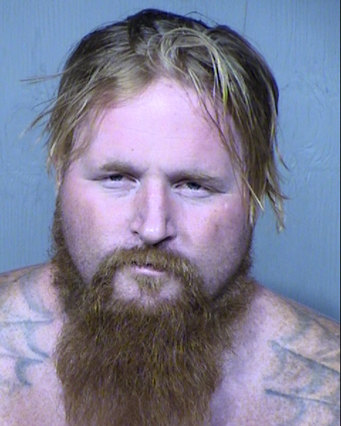 THOMAS JAMES KRUEGER Mugshot / Maricopa County Arrests / Maricopa County Arizona