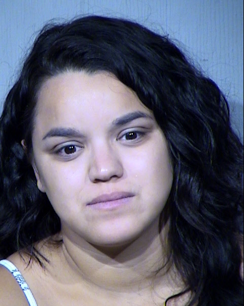 MAGALI BALDERAS Mugshot / Maricopa County Arrests / Maricopa County Arizona