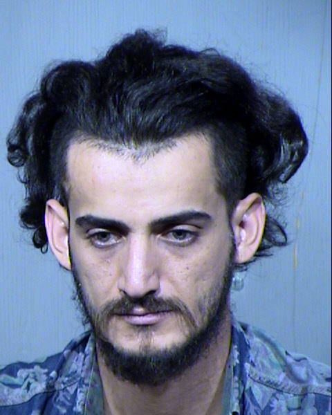 YASIR YASEEN Mugshot / Maricopa County Arrests / Maricopa County Arizona